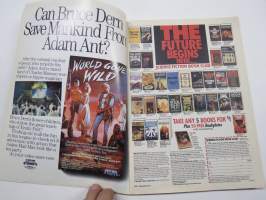 Heayvy Metal Fall 1988 -comics / sarjakuvalehti