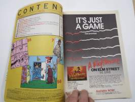 Heayvy Metal Fall 1988 -comics / sarjakuvalehti