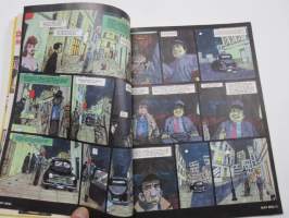 Heayvy Metal Fall 1988 -comics / sarjakuvalehti