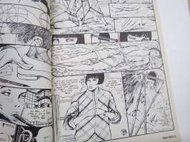 Heayvy Metal Fall 1988 -comics / sarjakuvalehti
