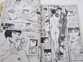 Heayvy Metal Fall 1988 -comics / sarjakuvalehti