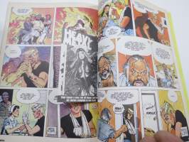 Heayvy Metal Fall 1988 -comics / sarjakuvalehti