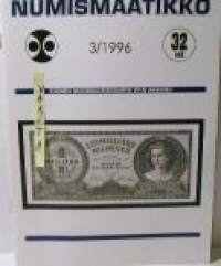 numismaatikko  3--1996
