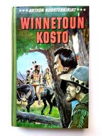 Winnetoun kostoArtkon Nuortenkirjat