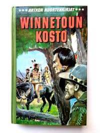 Winnetoun kostoArtkon Nuortenkirjat