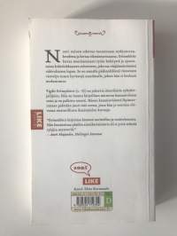 Nimeni on Isbjörg.Olen Leijona.