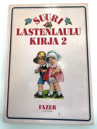 Suuri lastenlaulukirja 2