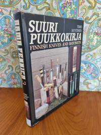 Arma Fennica 3 - Suuri puukkokirja