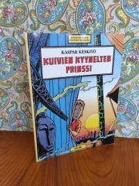 Kaspar Keskiyö 3 - Kuivien kyynelten prinssi