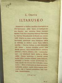 Iltarusko