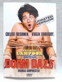 Dvd Dorm Daze - Huumaa kampuksella