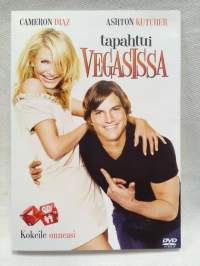 Dvd Tapahtui Vegasissa - What happens in Vegas