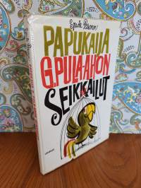 Papukaija G.Pula-Ahon Seikkailut