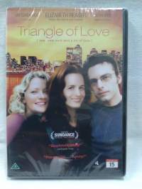 dvd Triangle of Love uusi