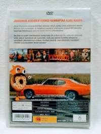 dvd Sex Drive uusi