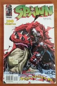 Spawn 6/1997