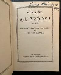 Sju bröder