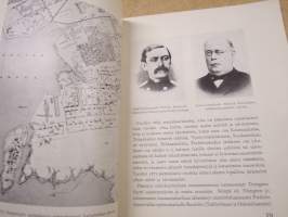 Osakeyhtiö Hietalahden Sulkutelakka ja Konepaja - aikaisemmin Helsingfors Skeppsdocka 1865-1935 -shipyard history