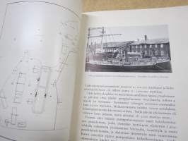 Osakeyhtiö Hietalahden Sulkutelakka ja Konepaja - aikaisemmin Helsingfors Skeppsdocka 1865-1935 -shipyard history