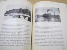 Osakeyhtiö Hietalahden Sulkutelakka ja Konepaja - aikaisemmin Helsingfors Skeppsdocka 1865-1935 -shipyard history