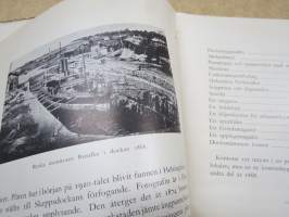 Helsingfors Skeppsdocka, Aktiebolaget Sandvikens Skeppsdocka och Mekaniska Verkstad 1865-1935 -shipyard history