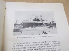 Helsingfors Skeppsdocka, Aktiebolaget Sandvikens Skeppsdocka och Mekaniska Verkstad 1865-1935 -shipyard history