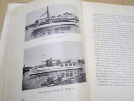 Helsingfors Skeppsdocka, Aktiebolaget Sandvikens Skeppsdocka och Mekaniska Verkstad 1865-1935 -shipyard history