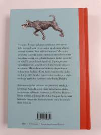 Kolmannen luolan salaisuus (signeerattu, tekijän omiste)