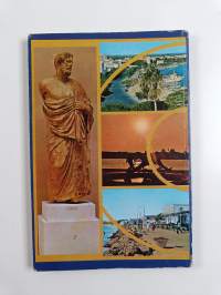 Kos : Hippokratexen saari : turistiopas