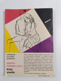 Tyttöjen oma kirja 1961-1962