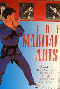 The martial arts