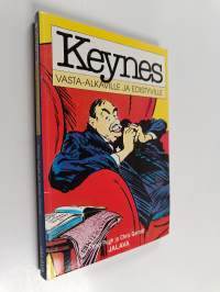 Keynes vasta-alkaville ja edistyville