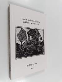 Janne Valkeeniemen arkistot avautuvat