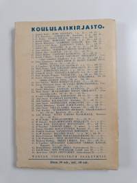Voittoisa ratsastaja : välähdyksiä suurista miehistä
