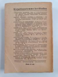 Suomalaisia kirjailijoita XX vuosisadan alussa