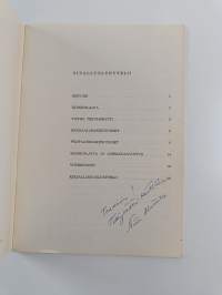 Kirkkolaiva 1 ja 2 (signeerattu, tekijän omiste)