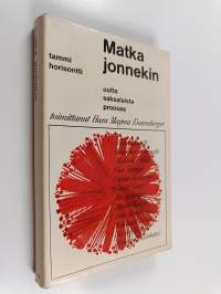Matka jonnekin