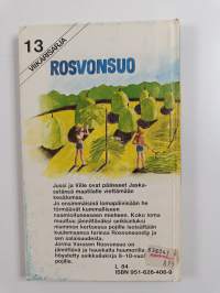 Rosvonsuo