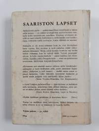 Saariston lapset