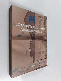 Sotahistoriallinen aikakauskirja 30