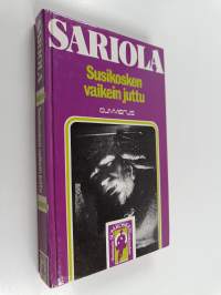 Susikosken vaikein juttu