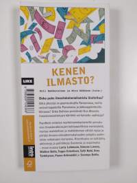 Kenen ilmasto?