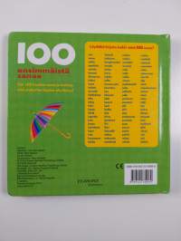 100 ensimmäistä sanaa