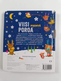 Viisi pientä poroa