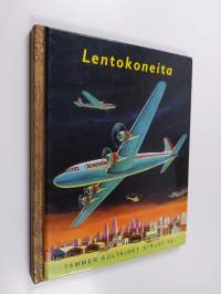 Lentokoneita