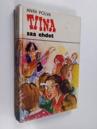 Tiina saa ehdot