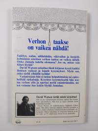 Onko siellä ketään?