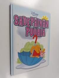 Sadepäivän puuhia