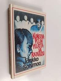 Konstaapelin yllättävä ratkaisu