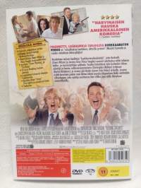 Dvd Kuokkavieraat - Wedding Crashers